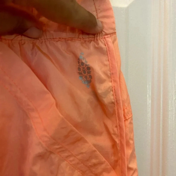 ! FREE PEOPLE MOVEMENT The Way Home Joggers in Papaya Punch Large - Picture 4 of 6